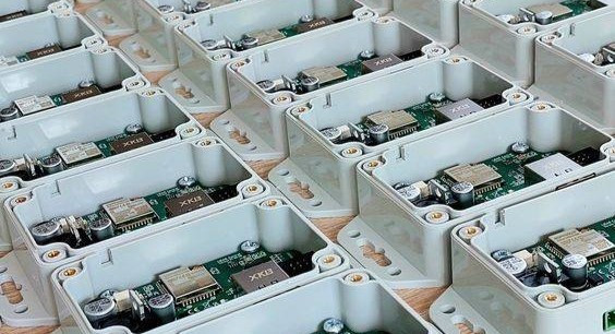 Core Bytes Manufacturing