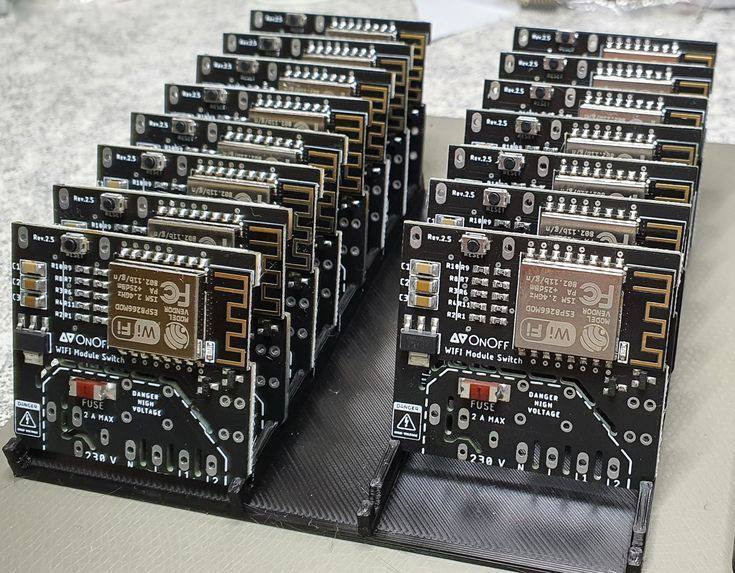 PCB Design & Fabrication